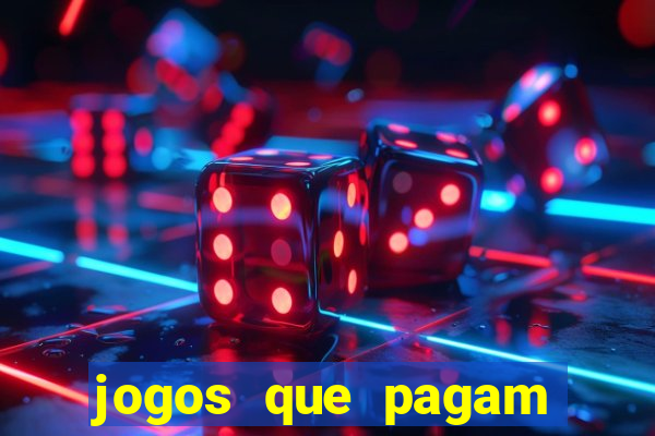 jogos que pagam pelo paypal